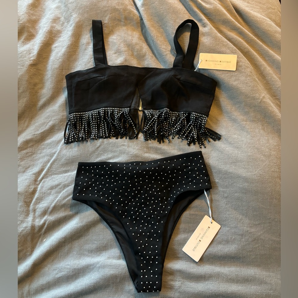 Beginning boutique set